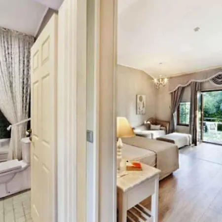 Villagepark & 5* Istambul